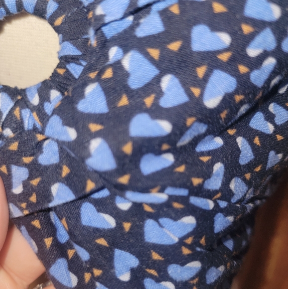 Free People Havana Honey Crop Top Size M Midnight Combo - Picture 6 of 7